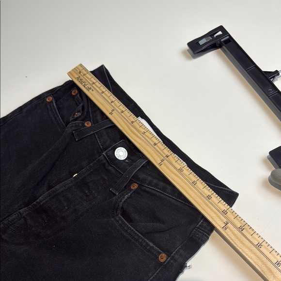 RE/DONE 90s High-Rise Ankle Crop Women's Jeans Size 26 - Picture 6 of 11